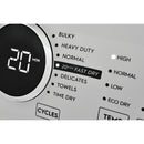 Electrolux 8.0 cu.ft. Electric Dryer with 7 Dry Programs ELFE7337AWELFE7337AW