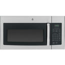 GE 30-inch, 1.6 cu. ft. Over-the-Range Microwave Oven JVM3160RFSS (JVM3160RFSS)