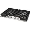 Frigidaire Gallery 30-inch Built-in Gas Cooktop GCCG3046ASGCCG3046AS