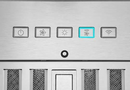 Broan Elite Custom Range Hood Power Pack (PM600SSV)PM600SSV