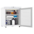 Danby 18-inch, 1.6 cu.ft. Freestanding Compact Refrigerator (White) (DH016A1W)