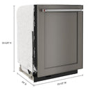 KitchenAid 24-inch Built-in Dishwasher KDTE304LPA (Panel Ready)KDTE304LPA