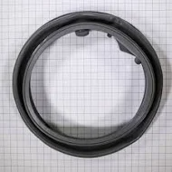 Whirlpool Door Boot Seal/Bellow, Front Loading Washer WPW10237499 (WPW10237499)
