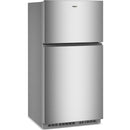  Whirlpool 32.8-inch, 21.3 cu. ft. Top Freezer Refrigerator WRTX3021TZ IMAGE 3