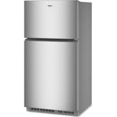  Whirlpool 32.8-inch, 21.3 cu. ft. Top Freezer Refrigerator WRTX3021TZ IMAGE 4