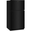  Whirlpool 32.8-inch, 21.3 cu. ft. Top Freezer Refrigerator WRTX3021TB IMAGE 4
