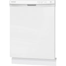 Frigidaire 24-inch Front Controls Dishwasher FDPC4314AW