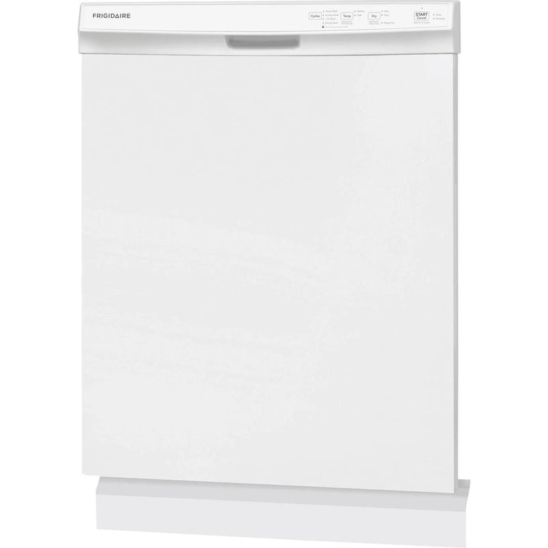 Frigidaire 24-inch Front Controls Dishwasher FDPC4314AW (FDPC4314AW)