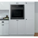 Frigidaire 27-inch, 3.8 cu.ft. Built-in Single Wall Oven with Convection Technology FCWS2727ABFCWS2727AB