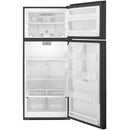 Whirlpool 28-inch, 17.64 cu. ft. Top Freezer Refrigerator WRT518SZFVWRT518SZFV