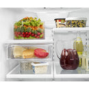 Amana 30-inch, 18 cu. ft. Bottom Mount Freezer Refrigerator ABB1924BRMABB1924BRM