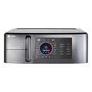 GE Profile All-in-One Electric Laundry Center with Fast Airflow Drying System PFQ97HSPVDSPFQ97HSPVDS
