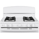 GE 30-inch Freestanding Gas Range JGBS30DEKWWJGBS30DEKWW