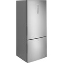 Haier 28-inch, 15 cu. ft. Bottom Freezer Refrigerator HRB15N3BGSHRB15N3BGS