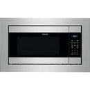 Frigidaire Professional 24-inch, 2.2 cu. ft. Built-In Microwave Oven FPMO227NUFFPMO227NUF