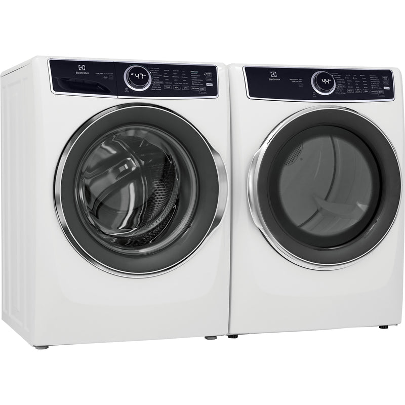 Electrolux 8.0 Electric Dryer with 10 Dry Programs ELFE7537AW