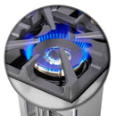 Forno 30-inch Capriasca Freestanding Gas Range with French Door FFSGS6460-30FFSGS646030