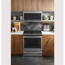 GE Profile 30-inch Slide-In Electric Induction Range PHS93XYPFSPHS93XYPFS