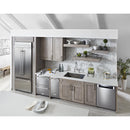 KitchenAid 36-inch, 20.8 cu.ft. Built-in French 3-Door Refrigerator with Internal Ice Maker KBFN506ESSKBFN506ESS