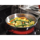 GE Profile 30-inch Freestanding Electric Range with Convection Technology PB911BJTS