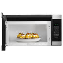 Amana 30-inch, 1.6 cu. ft. Over-the-Range Microwave Oven AMV2307PFSAMV2307PFS