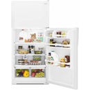 Whirlpool 28-inch, 14.3 cu. ft. Top Freezer Refrigerator WRT134TFDWWRT134TFDW