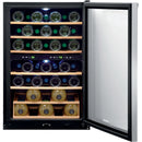 Frigidaire 45-Bottle Wine Cooler with 2 Temperature Zones FRWW4543ASFRWW4543AS