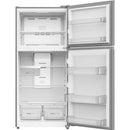 Frigidaire 30-inch, 18.6 cu. ft. Freestanding Top Freezer Refrigerator with Automatic Defrost FRTE1936AV (FRTE1936AV)