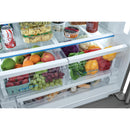 Frigidaire 36-inch, 27.8 cu. ft. French 3-Door Refrigerator with Dispenser FRFS2823ASFRFS2823AS