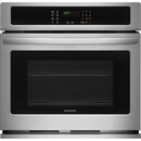 Frigidaire 30-inch, 4.6 cu. ft. Built-In Single Wall Oven FFEW3026TSFFEW3026TS