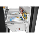 Frigidaire 36-inch, 26.8 cu. ft. French 3-Door Refrigerator FFHB2750TD