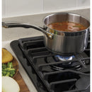 GE 30-inch Built-In Gas Cooktop JGP3030DLBBJGP3030DLBB