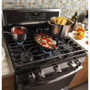 GE Profile 30-inch Freestanding Gas Range PGB930SEJSS