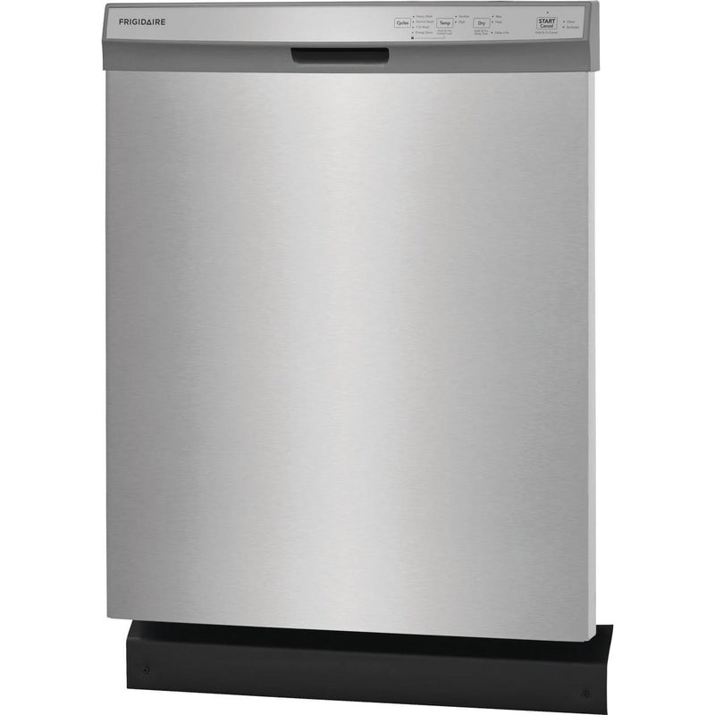 Frigidaire 24-inch Built-in Dishwasher FDPC4314AS