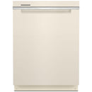 Whirlpool 24-inch Built-in Dishwasher with Sani Rinse® Option WDTA50SAKT (Biscuit)WDTA50SAKT