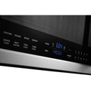 Frigidaire Professional 30-inch, 1.8 cu. ft. Over-the-Range Microwave Oven with Convection FPBM3077RF
