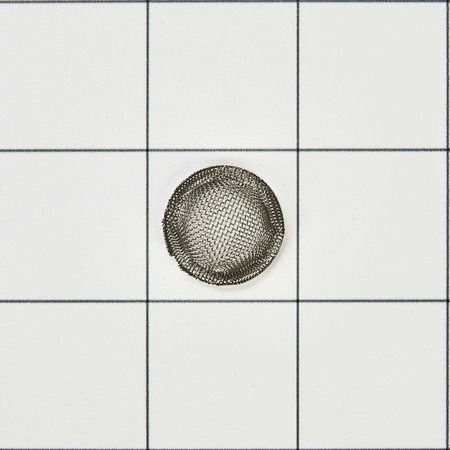 Inlet valve screen (SCREEN)