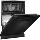 Frigidaire Nuilt-in Dishwasher (Black) (FDPH4316AB)
