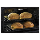 GE Profile 30-inch Slide-In Gas Range with Convection Technology PGS930BELTSPGS930BELTS