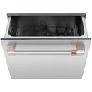 Café 24-inch Built-in Dishwasher with WiFi CDD220P2WS1