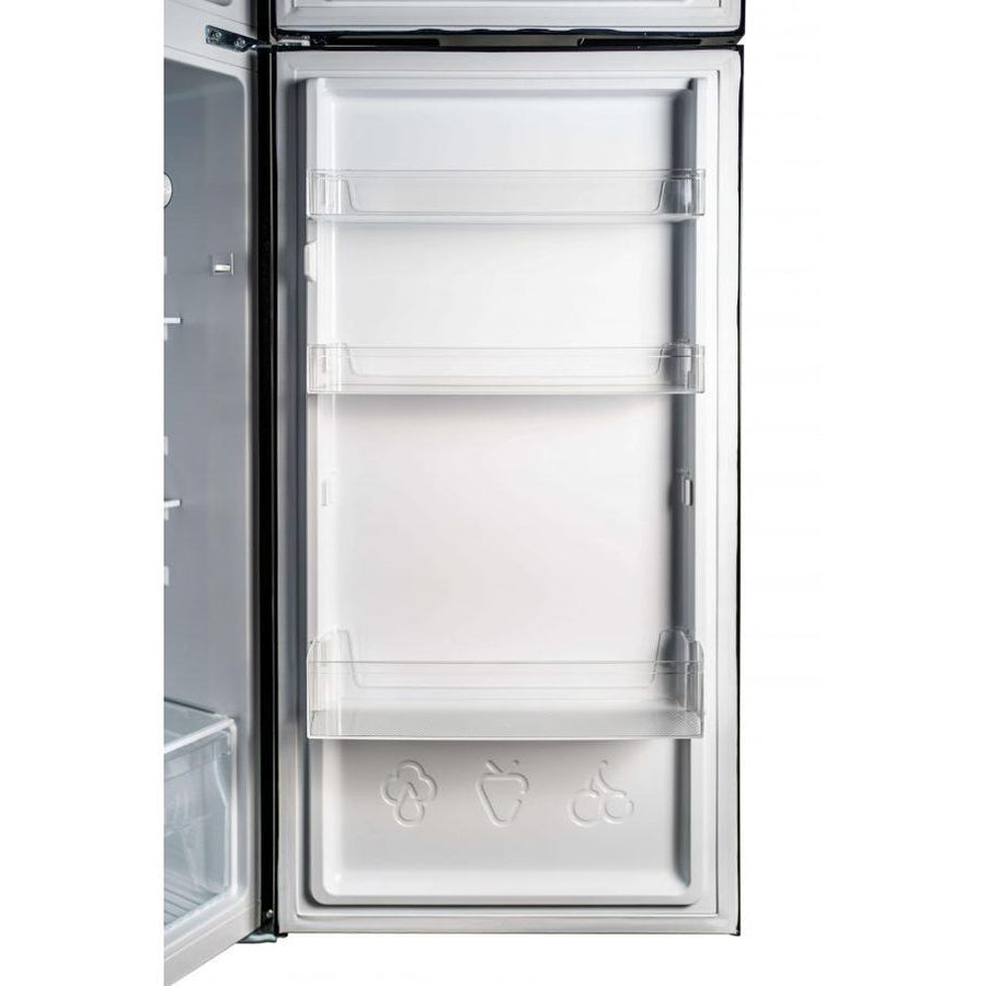 Danby 22-inch, 7.3 cu.ft. Top Freezer Refrigerator DPF073C3BDB