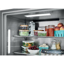 Electrolux 33-inch, 19 cu. ft. All Refrigerator with LuxCool system EI33AR80WSEI33AR80WS