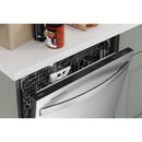 Whirlpool 24-inch Built-in Dishwasher with 3rd Rack WDT970SAKZWDT970SAKZ