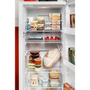 Hotpoint 13 cu. ft. Upright Freezer with LED Interior Lighting HUF13STRWW (HUF13STRWW)