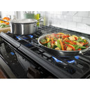 Whirlpool 30-inch Slide-in Gas Range WEG515S0FVWEG515S0FV