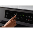 Frigidaire Gallery 30-inch Freestanding Induction Range FGIF3036TD