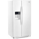 Whirlpool 36-inch, 28.5 cu. ft. Side-By-Side Refrigerator WRS588FIHWWRS588FIHW