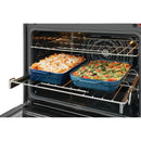 Frigidaire Gallery 27-inch Double Electric Wall Oven with Total Convection GCWD2767ADGCWD2767AD