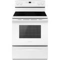 Amana 30-inch Freestanding Electric Range AER6303MFW