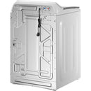 Whirlpool 5.2 cu.ft. Top Loading Washer with Load & Go™ Dispenser WTW8127LW